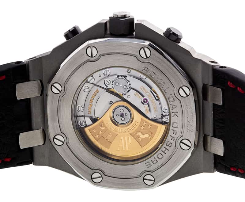 Audemars Piguet Royal Oak Offshore 26470ST.OO.A101CR.01